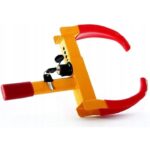 Wheel lock