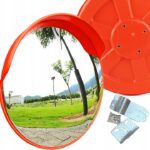 Road mirror 45 cm