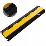 2-channel cable ramp